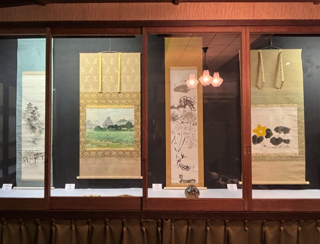 戦後80年 小企画展示「広島今昔」