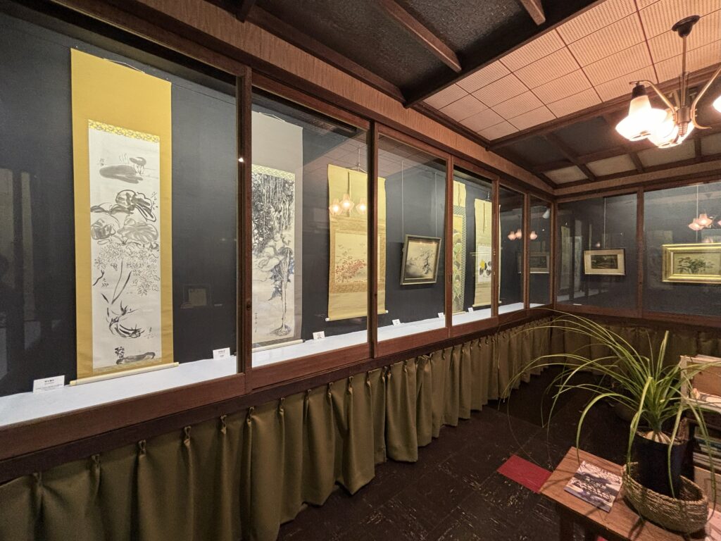 「広島の画家たち-戦前戦中期の作品を中心に」