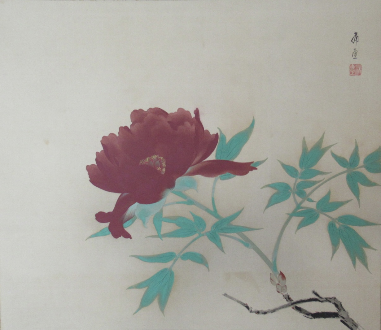 児玉希望の作品：富貴花