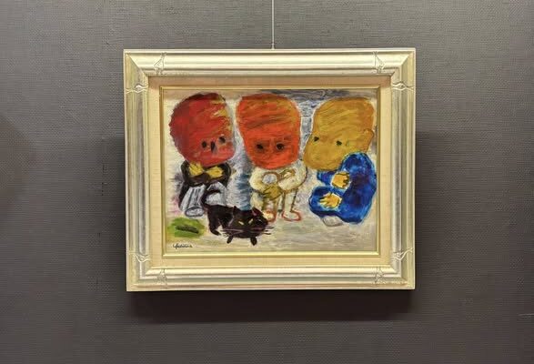 吉平泰明と、じゃがいもの顔